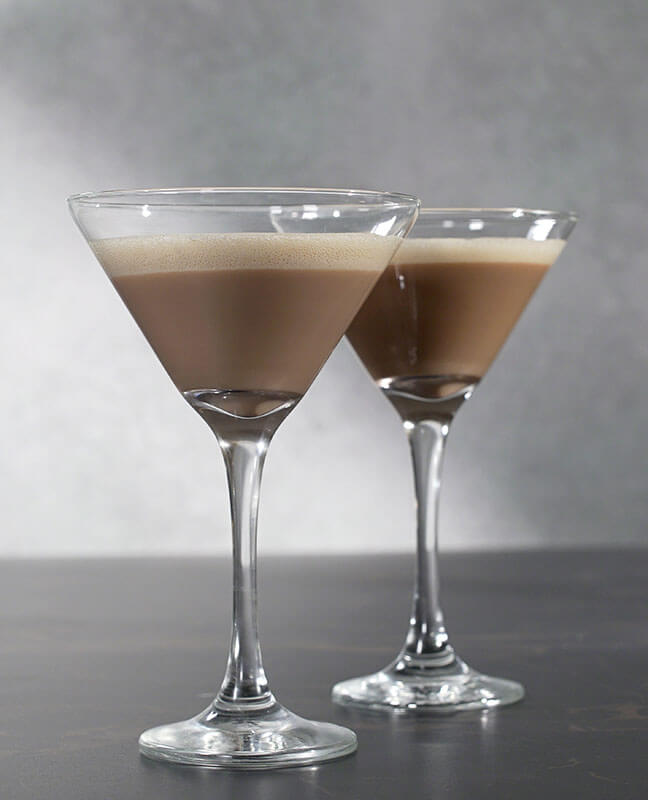 RumChata Cappuccino Martini