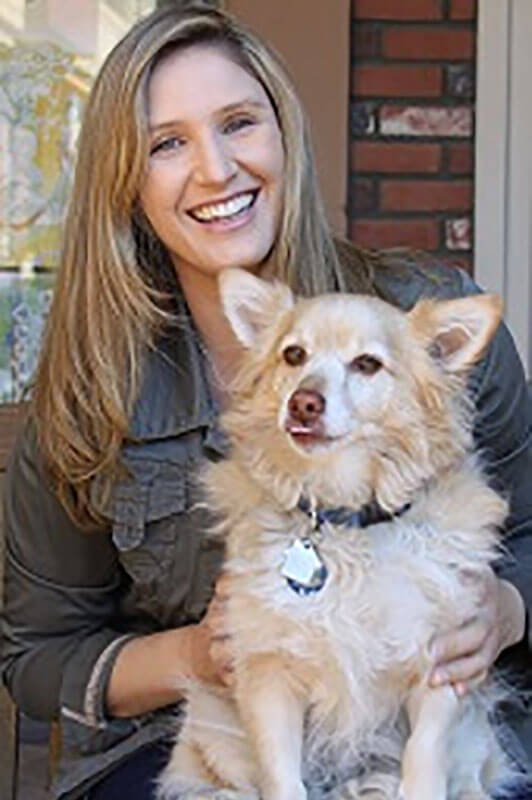 Anna Russell and Dr Watson