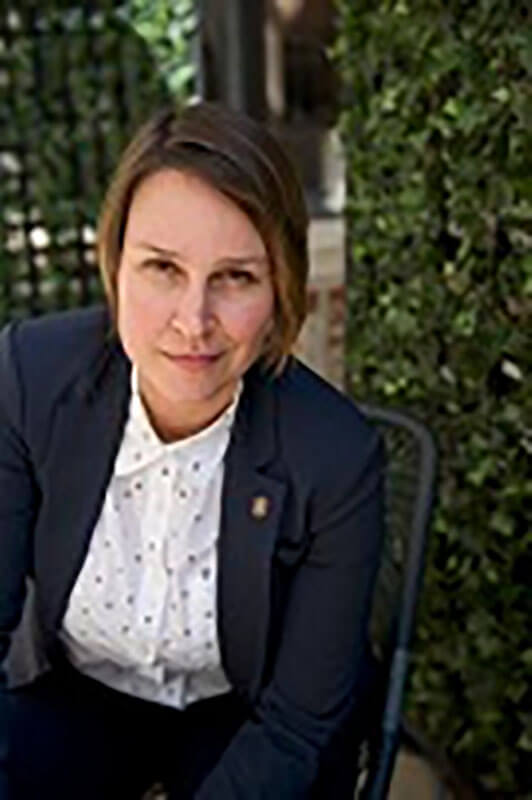 Wine and Beer Editor Jessie JABS Birschbach