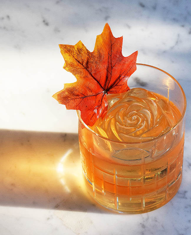 Sweater Weather Cocktail