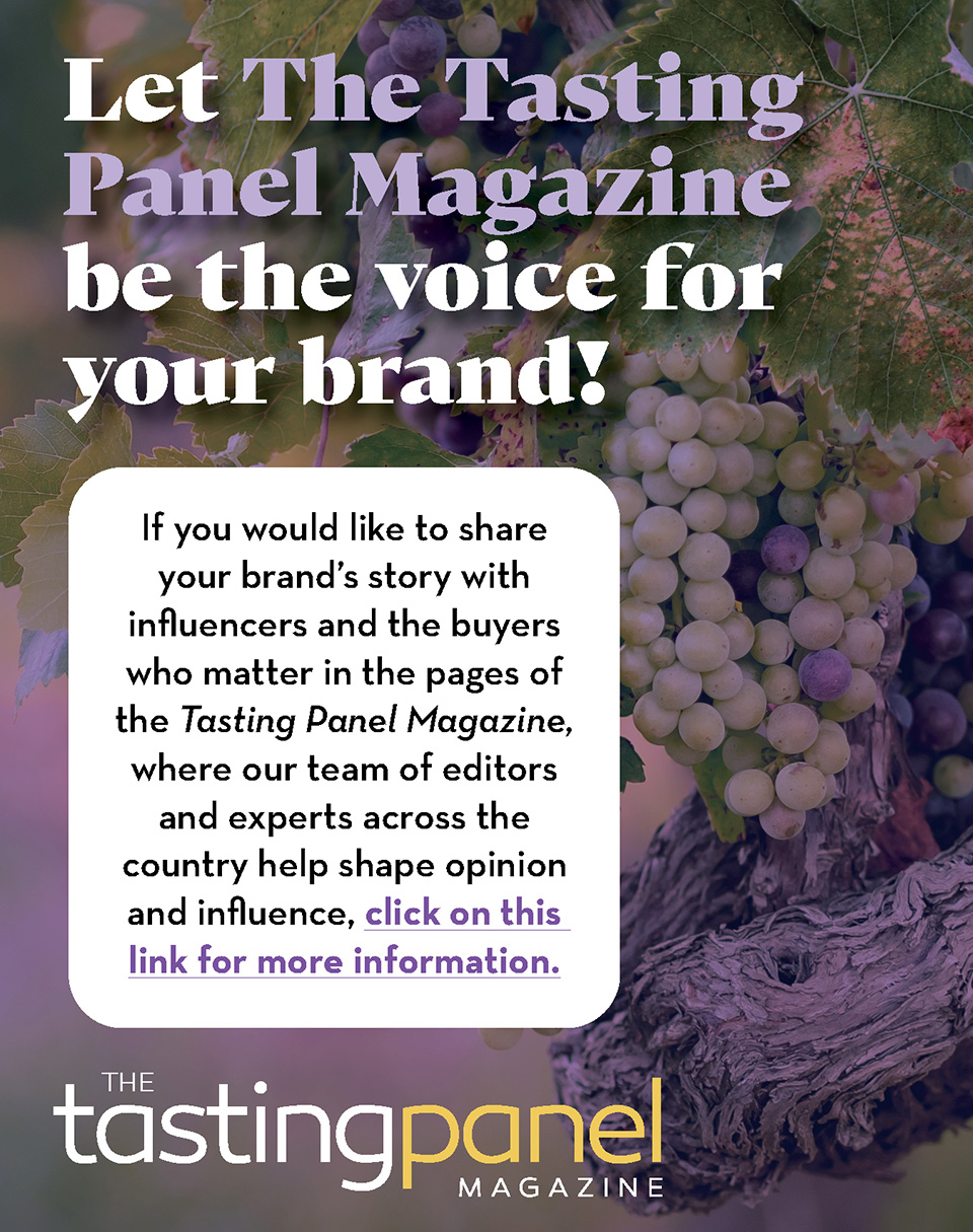 Let the Tasting Panel be the voice for your brand