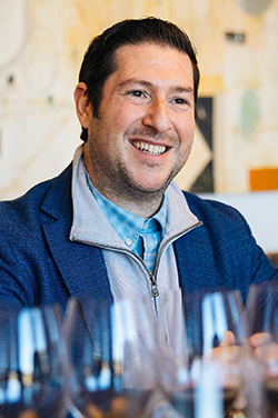 Chief Wine Editor Jonathan Cristaldi