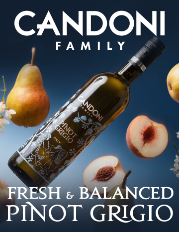 Candoni Pinot Grigio
