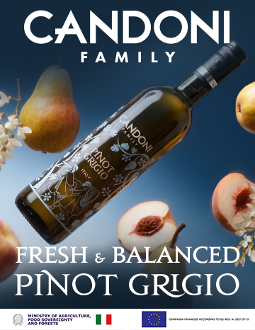 Candoni Pinot Grigio